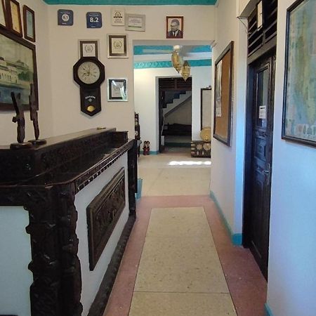 Warere Town House By Zanzibar Gem Hotel Buitenkant foto