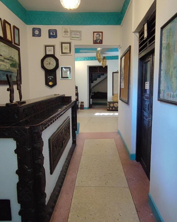 Warere Town House By Zanzibar Gem Hotel Buitenkant foto
