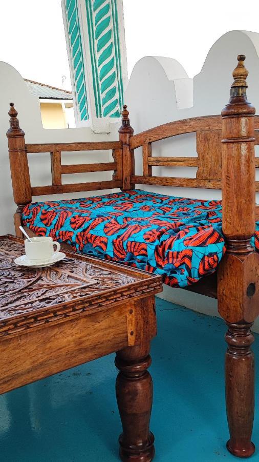 Warere Town House By Zanzibar Gem Hotel Buitenkant foto