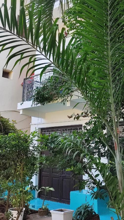 Warere Town House By Zanzibar Gem Hotel Buitenkant foto