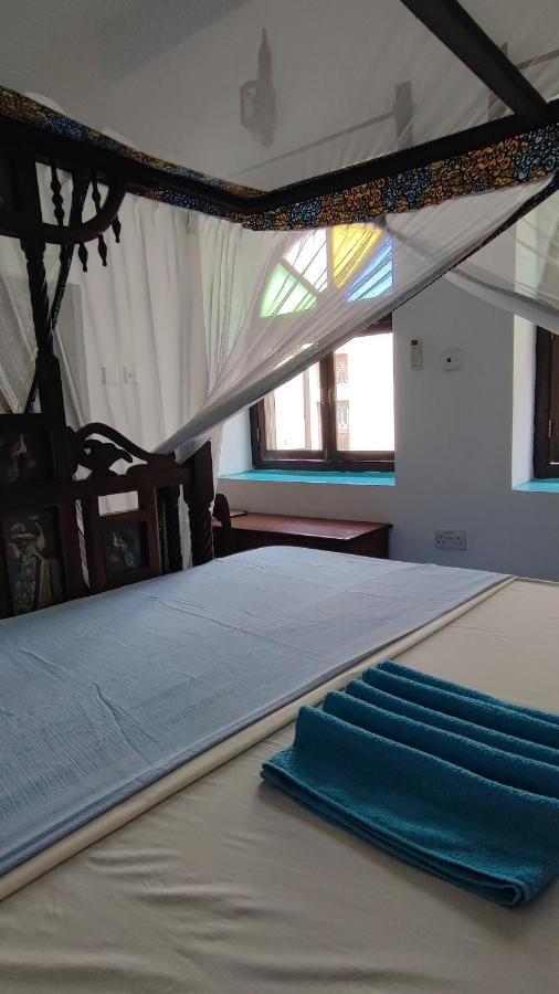Warere Town House By Zanzibar Gem Hotel Buitenkant foto