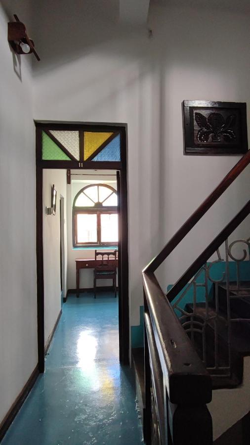 Warere Town House By Zanzibar Gem Hotel Buitenkant foto