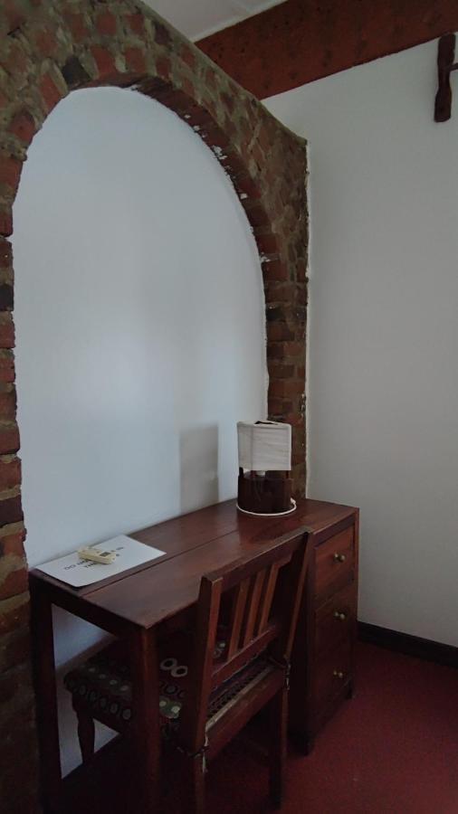 Warere Town House By Zanzibar Gem Hotel Buitenkant foto