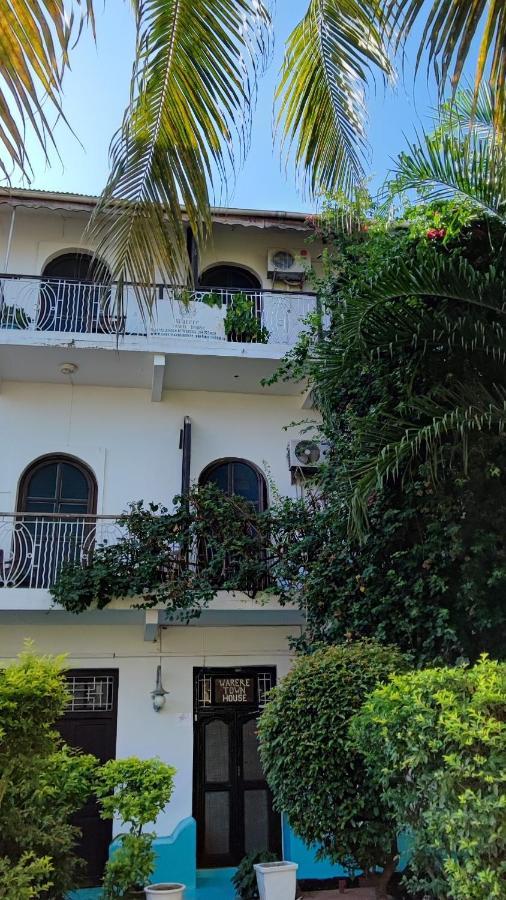Warere Town House By Zanzibar Gem Hotel Buitenkant foto