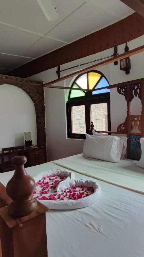 Warere Town House By Zanzibar Gem Hotel Buitenkant foto