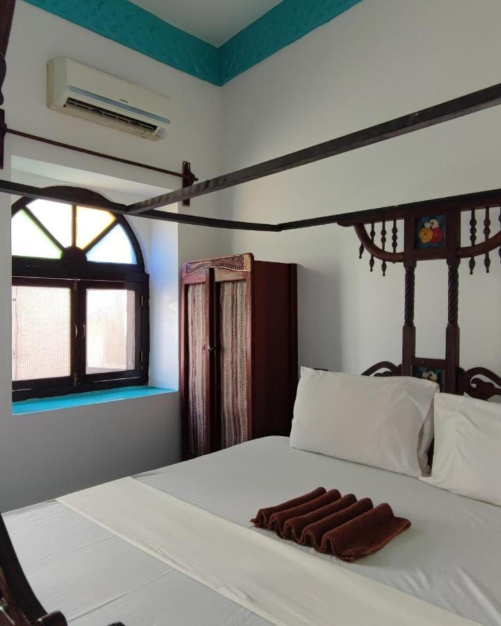 Warere Town House By Zanzibar Gem Hotel Buitenkant foto