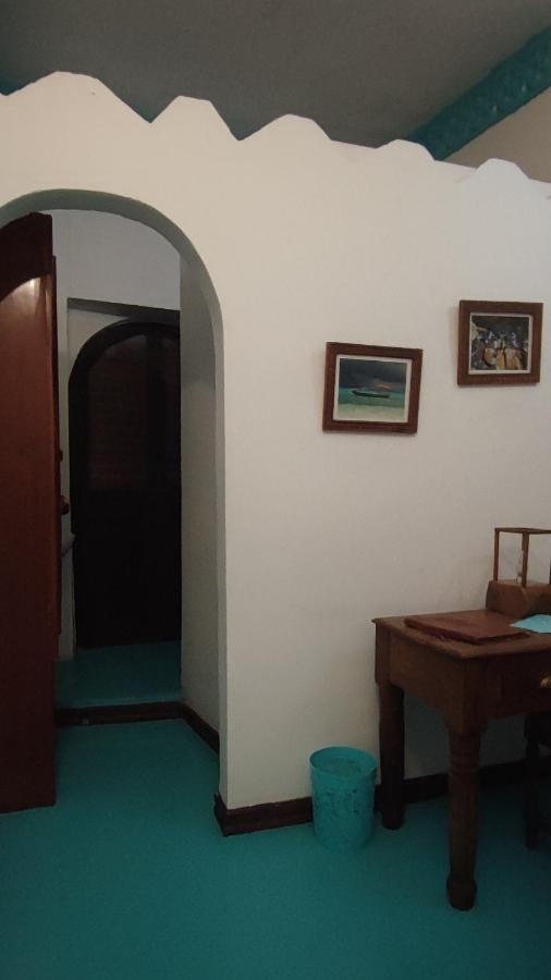 Warere Town House By Zanzibar Gem Hotel Buitenkant foto